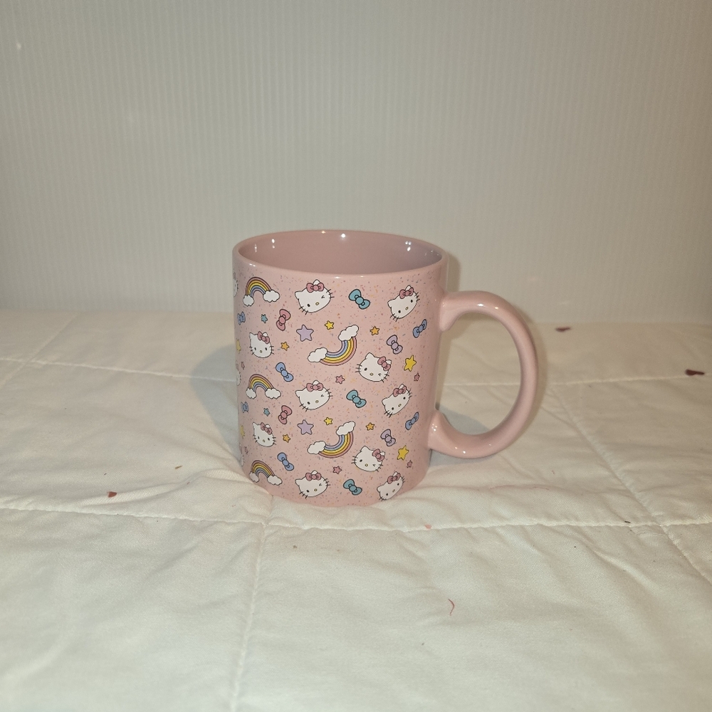 Hello Kitty Pink MUG